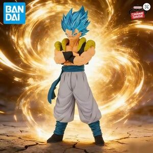 Banpresto:DRAGON BALL SUPER BLOOD OF SAIYANS-GOGETA & VEGITO-(A:GOGETA)